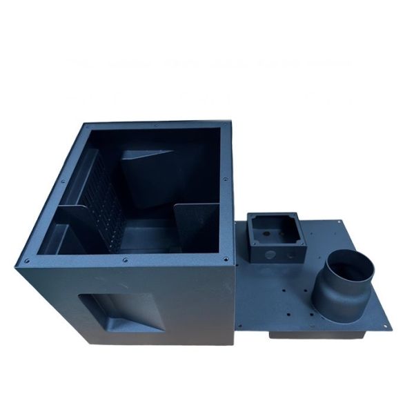 Sheet Metal Processing Stainless Steel Customization Chassis Shell Laser Cutting