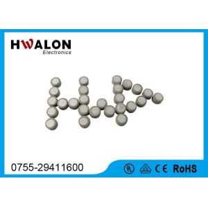 Customized Mini PTC Heating Element , PTC Thermistor Heater Chips With Stable