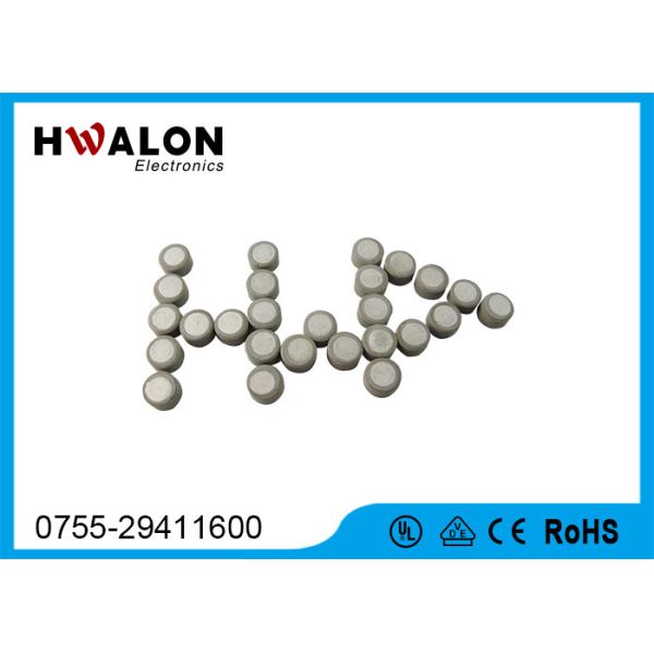 Customized Mini PTC Heating Element , PTC Thermistor Heater Chips With Stable