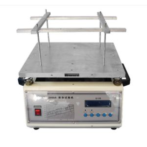 China Carton Packaging Transportation Simulation Shaker Test Equipment Low Noise on sale