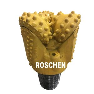 Cheap API 6" IADC 517 Kingdream Tricone Drill Bit For Rock Drilling for sale