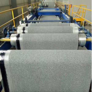 SBS Elastomer Modified Bitumen Waterproof Membrane Roofing for Traditional