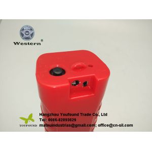 W-718 WESTERN Handle Rechargeable LED Emergency Light