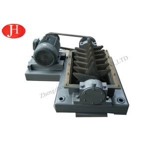1200r/Min Precrushing Cassava Flour Processing Equipment