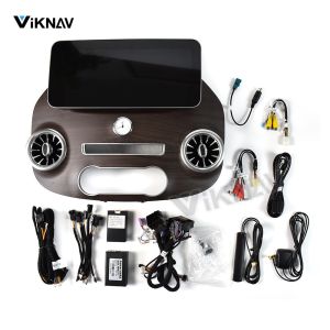 2Din Tape Recorder Car Radio Head Unit For Mercedes Benz Vito Multimedia Player