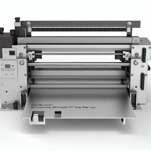 Quality Fully Automatic Flatbed Printer Auxiliary Equipment with 191-426 Rpm Rotation Speed and 4-8mm Amplitude for PET Strap Plate Type wholesale