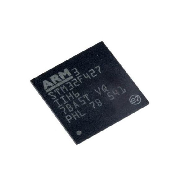 180MHz Integrated IC STM32F427IIH6 Embedded Microcontroller Chip 201UFBGA IC