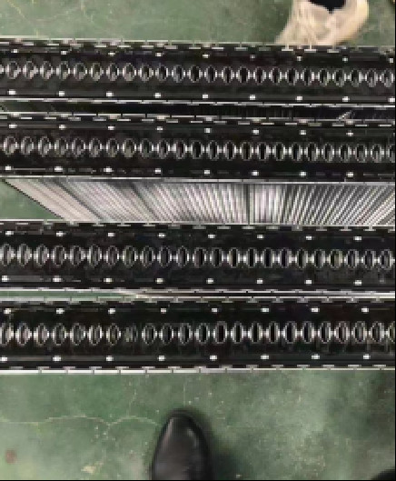 High Performance Automotive Radiators Aluminum Alloy Tubing 3103 H12