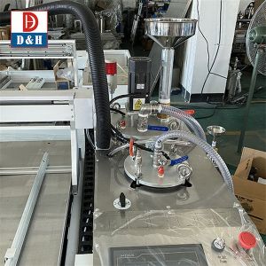 Automatic Dispensing Machine for 700x700x100 Customization and Customized