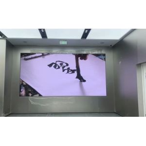 Cheap Nationstar SMD 1515 Package Indoor Full Color LED Display with 160000 Dot/m2 Density and 1000 Brightness for Showrooms for sale