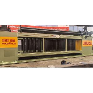 Durable Gabion Machine with 60×80/80×100 mm Mesh Hole and 5300mm Weaving Width