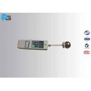 High Precision IP Testing Equipment , Test Probe B Insulating Material