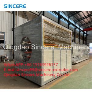 PE Insulation Wiring PP Pipe Making Machine Manufacturing Extruder