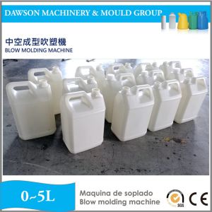 5L HDPE Jerry Can Water Tank Mould Design Available High Speed Continuous