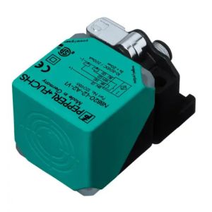 Pepperl+Fuchs NBB20-L2-E0-V1 Inductive Sensor | 20mm Range, 10-30V DC, IP68, M30