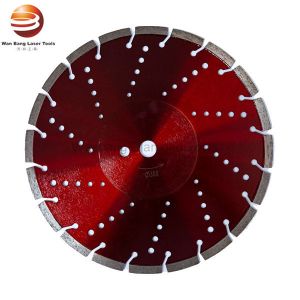 Cheap Segmented 300mm 500mm Wet &amp; Dry Cutting Concrete Saw Blades for sale