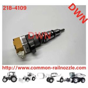 China Diesel 3126 Engine Injector 218-4109 2184109 177-4754 10R-9237 For  Common Rail on sale