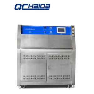 Cheap Stainless Steel Environmental Testing Chamber Textile Testing Equipment , UV Aging Test Chamber for sale