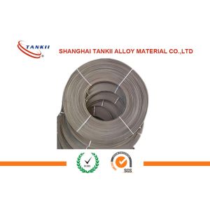 Heating Strip FeCrAl Alloy 0Cr21Al6Nb High Resistivity Oxidation Surface 2