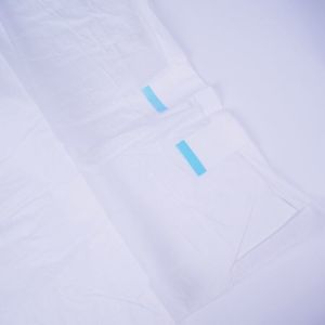 Breathable PE Film Backsheet Canped Underpads for Disabled Adults Effective