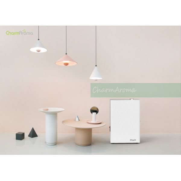 Eco - Friendly Scent Delivery System Cold Air Diffusion Technology