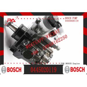 Factory Direct Deal Fuel Injection Pump 0445020119 4990601 For Foton Truck