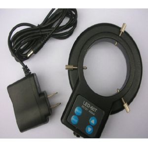 Cheap Stereo microscope led ring light LED-60T sector control zone segment 10 step for sale