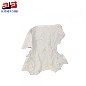 Cheap 100kg/Bag White Cotton Rags for sale