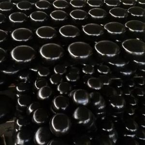 ASTM A234 WPB Carbon Steel End Cap DN50 To DN2000 Customizable SCH40