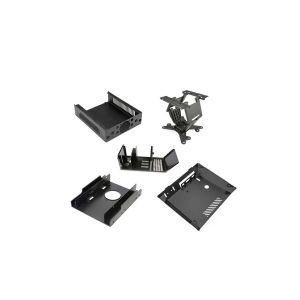 Precision Stamped SMD PCB RF EMI Shield Cover for Electronics