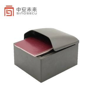 24 Bit Colour Depth OCR MRZ Scanner for Windows Linux Android Systems Document Reader