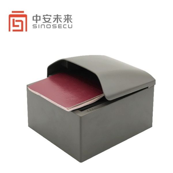 Quality 24 Bit Colour Depth OCR MRZ Scanner for Windows Linux Android Systems Document Reader wholesale