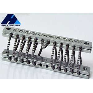 JGX-0240A-7.7A Vibration Isolator With Computer Simulation Technology For