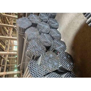 Cold Drawn / Hot Rolled ERW CS Pipe ASTM 5L ASTM A53 ASTM A178 ASTM A691
