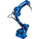 YASKAWA AR1440 6 Axis Automatic Welding Robotic Arm With YRC1000 Robot