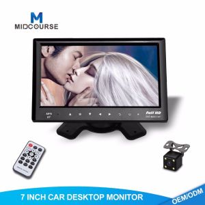 High Definition Car Dashboard Monitor Dashboard Lcd Screen FCC CE CE Certificati