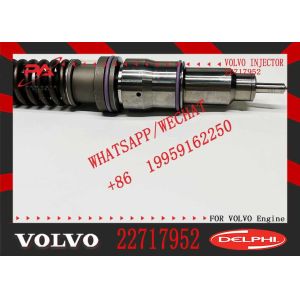 4 Pin High Quality Common Rail Injector Diesel Fuel Injector 22717952 BEBE5L1700