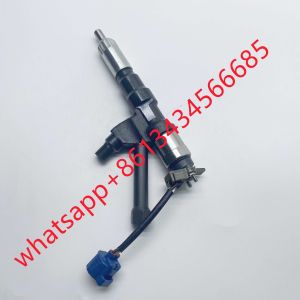 WEIYUAN most popular Common Rail Injector in Fuel System 095000-5215