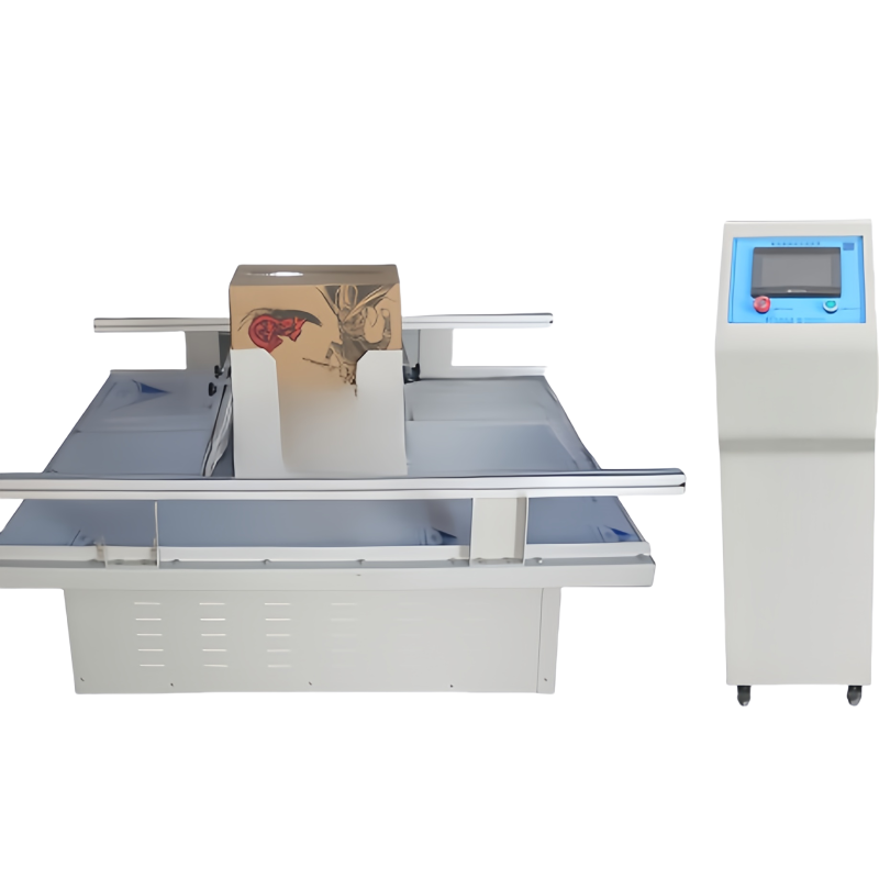 Simulation Transport Vibration Test Bench Designed for Durability Testing of Logistics Packages and Cartons
