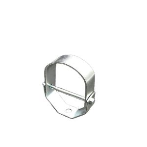China Heavy Duty Zinc Plated Adjustable Pipe Clevis Hanger on sale