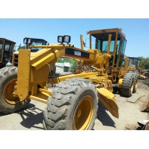 Used Cat 140H Motor Grader with Ripper Hydraulic Transmission and 90% New