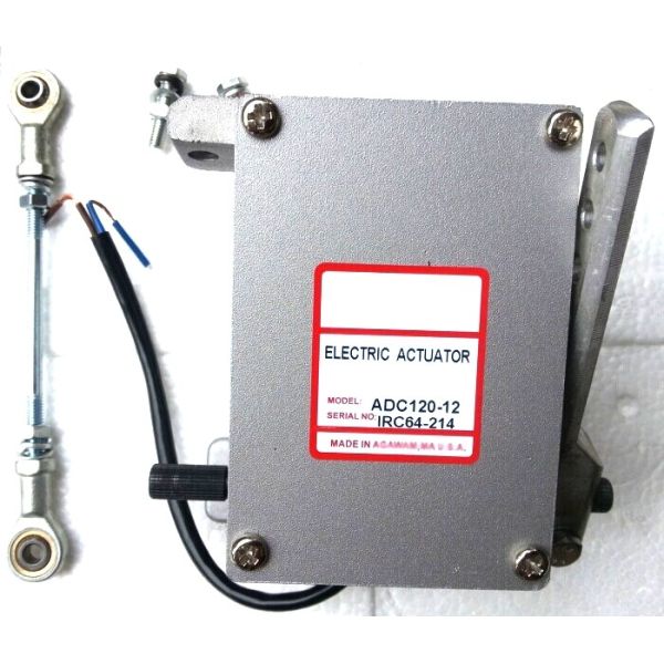 Quality Diesel Engine Generator Governor Actuator With ESD5500E Continuous Current wholesale