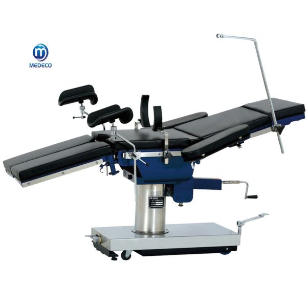Quality Manual Surgical Operating Table For Operation Theater Surgery Table wholesale