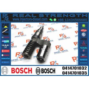 Genuine Unit Fuel Injector 0414701029 0414701030 0414701058 0414701059