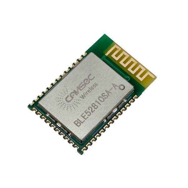 Quality Nordic NRF52810 Bluetooth Transmitter Module PCB Antenna IoT Industrial Solution wholesale