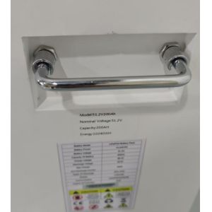 48V/51.2V 200Ah LiFePO4 Battery for Home Solar Energy Storage Systems Innovative