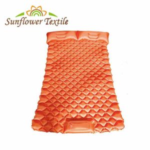 Air Sleeping Mat Foldable Sleeping Bed Inflatable Sleeping Mat Self Inflating