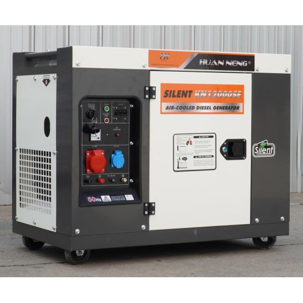 Factory Price 50Hz Super Silent 3 Phase 8Kw Diesel Generator 10Kva