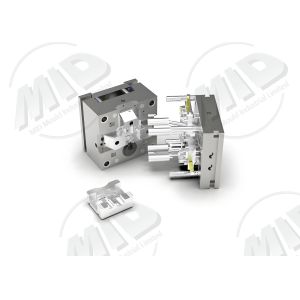 Cheap 2K Injection Mold Tooling 80K Cycles - 600K Cycles Custom Plastic Mold For Dual Color Products for sale