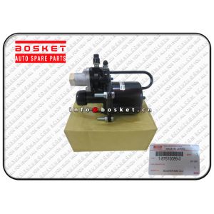 China FRR Clutch Booster Assembly Isuzu Replacement Parts 1-87610089-0 1-31800511-2 1876100890 1318005112 on sale